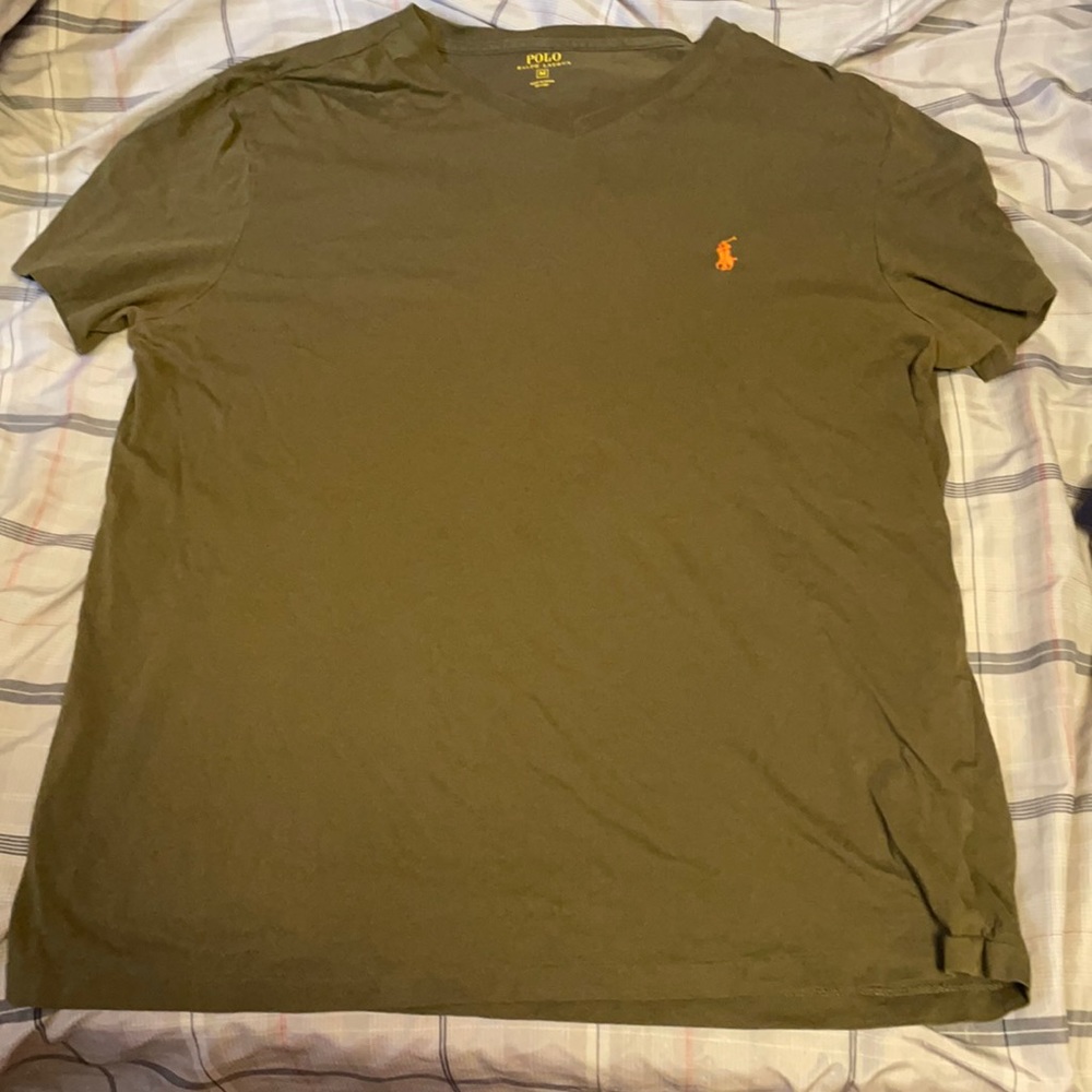 Polo Ralph Lauren V-Neck T-Shirt